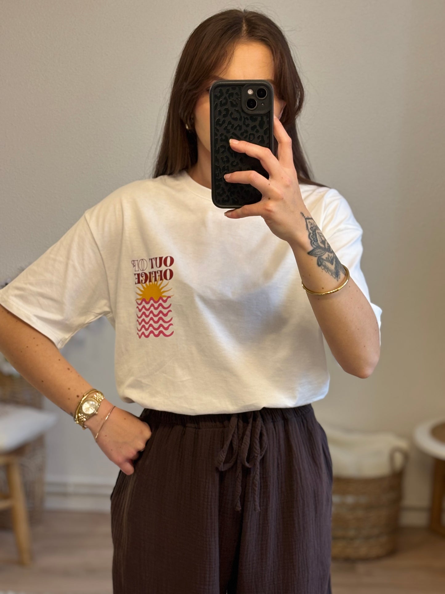 T-SHIRT SUNNY