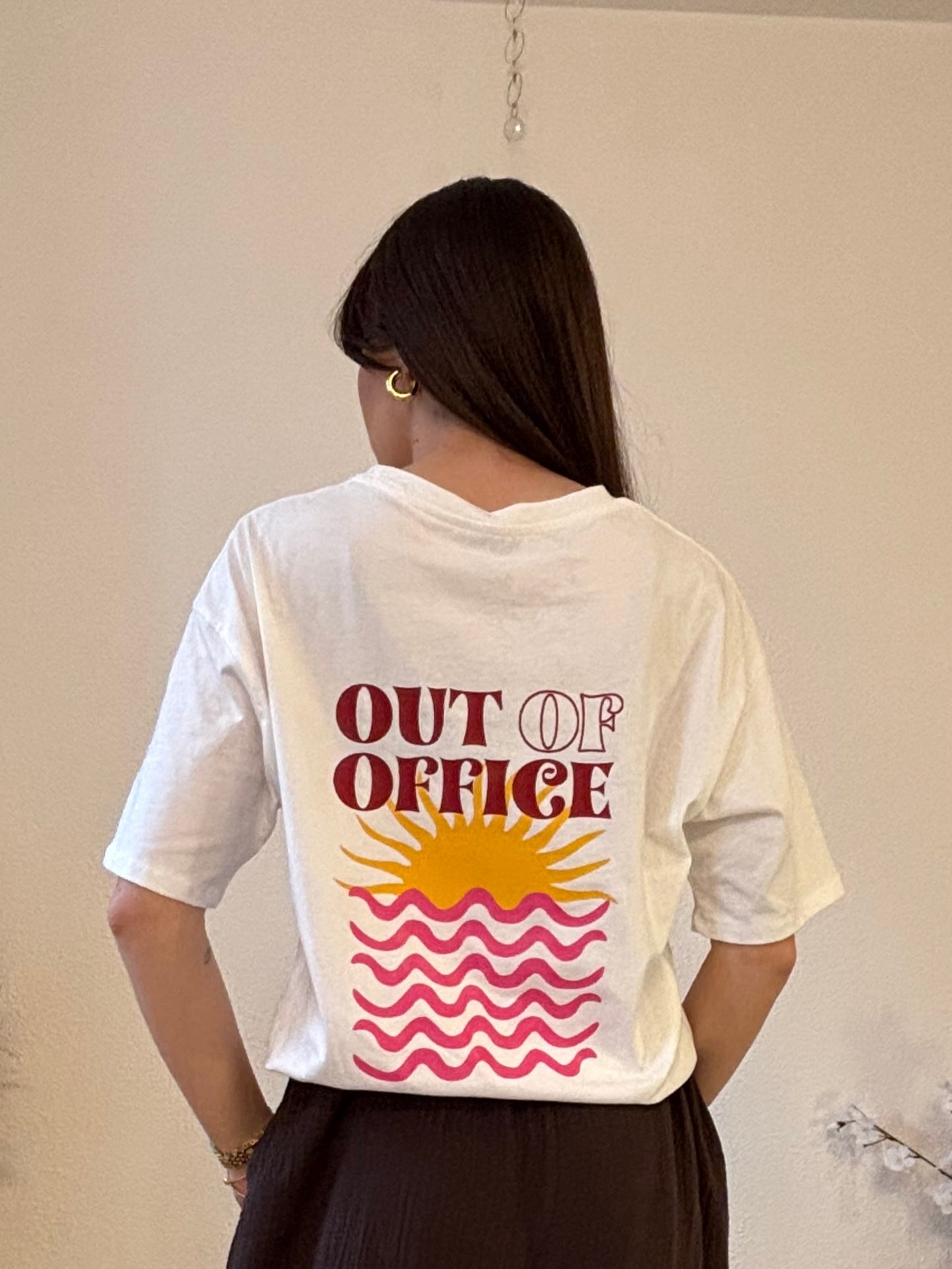 T-SHIRT SUNNY