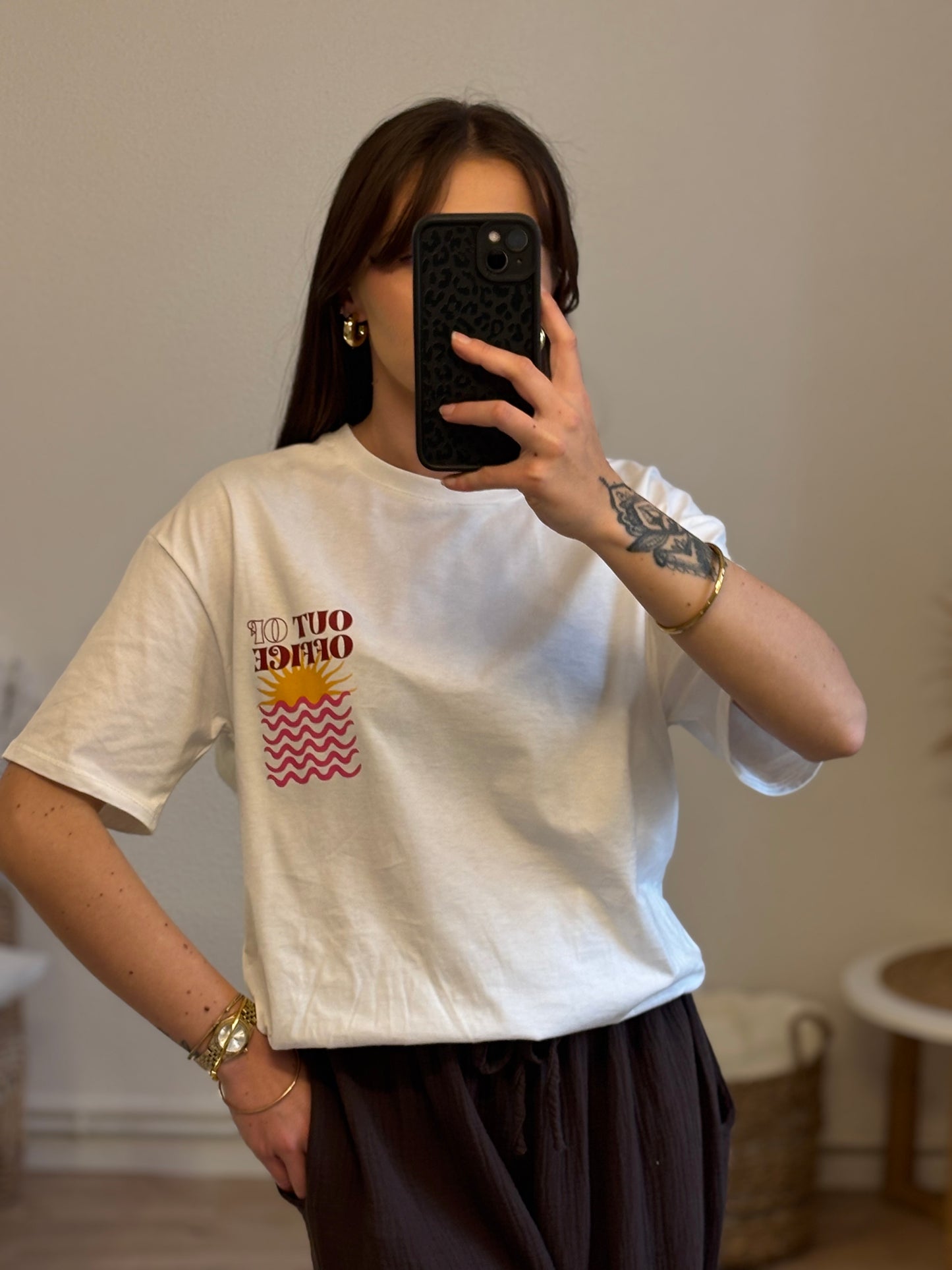 T-SHIRT SUNNY