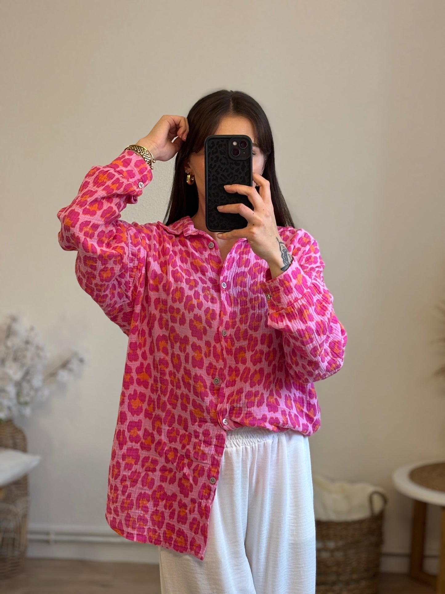 CHEMISE LISA
