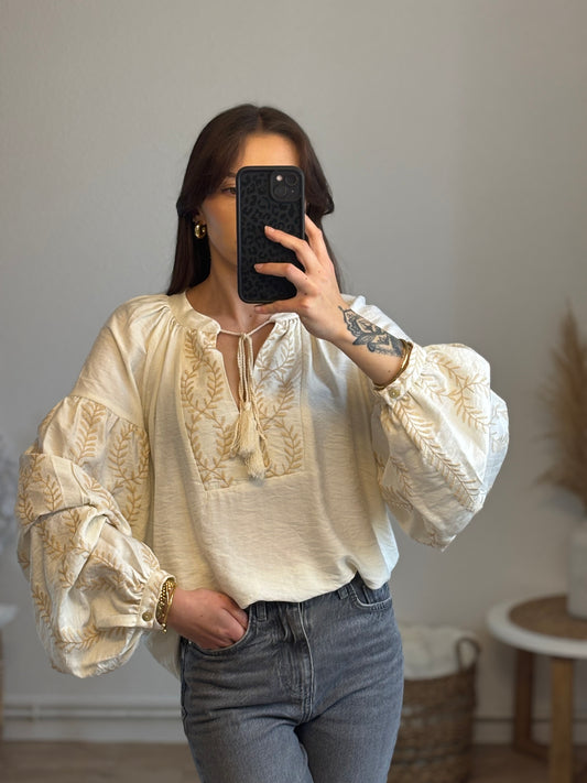 BLOUSE CÉLINE