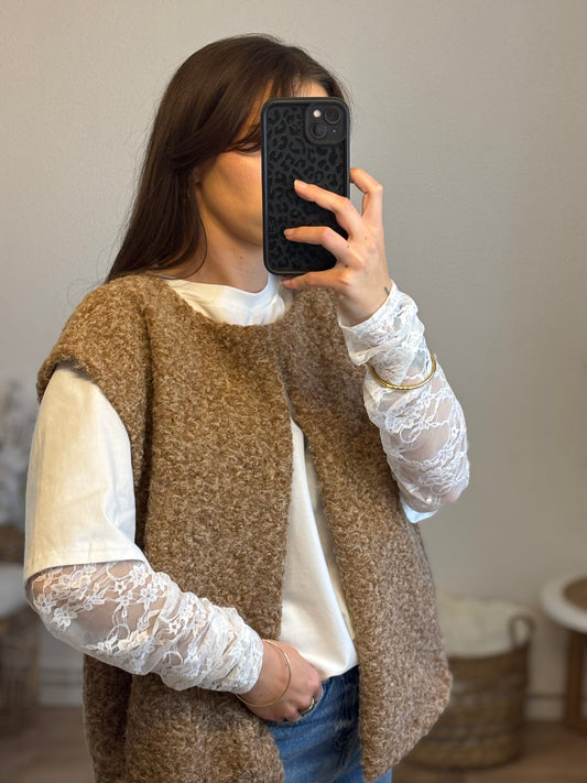 T-SHIRT VICTOIRE - BLANC