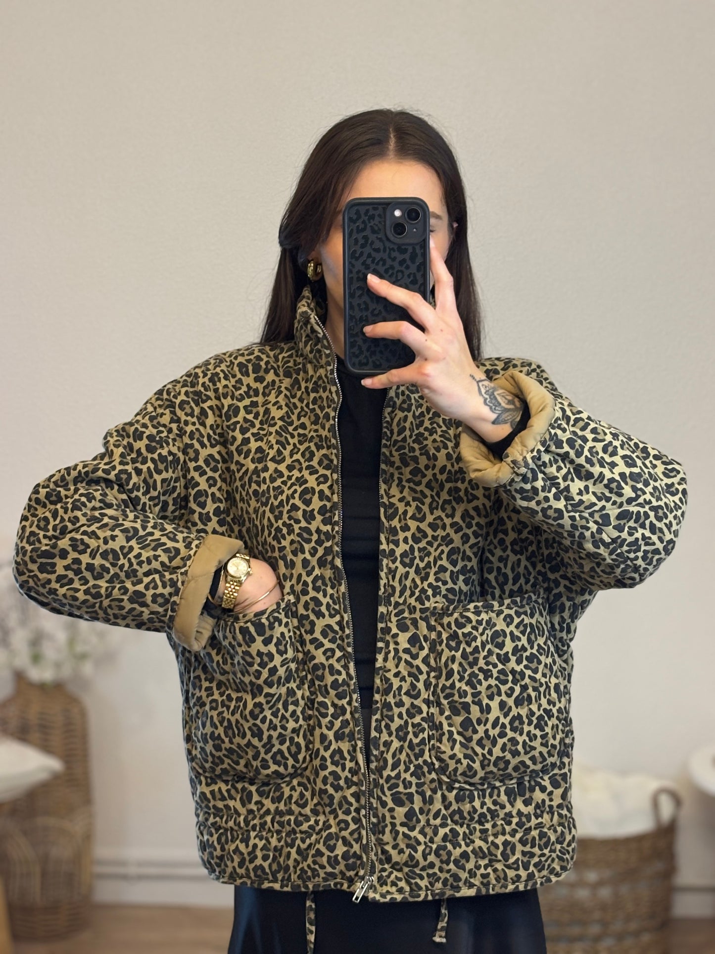 VESTE BILLY