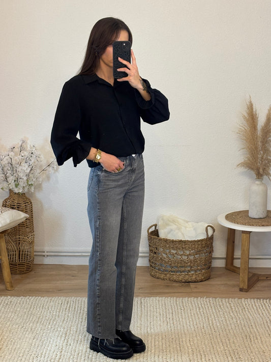 CHEMISE FLUIDE KENDRA