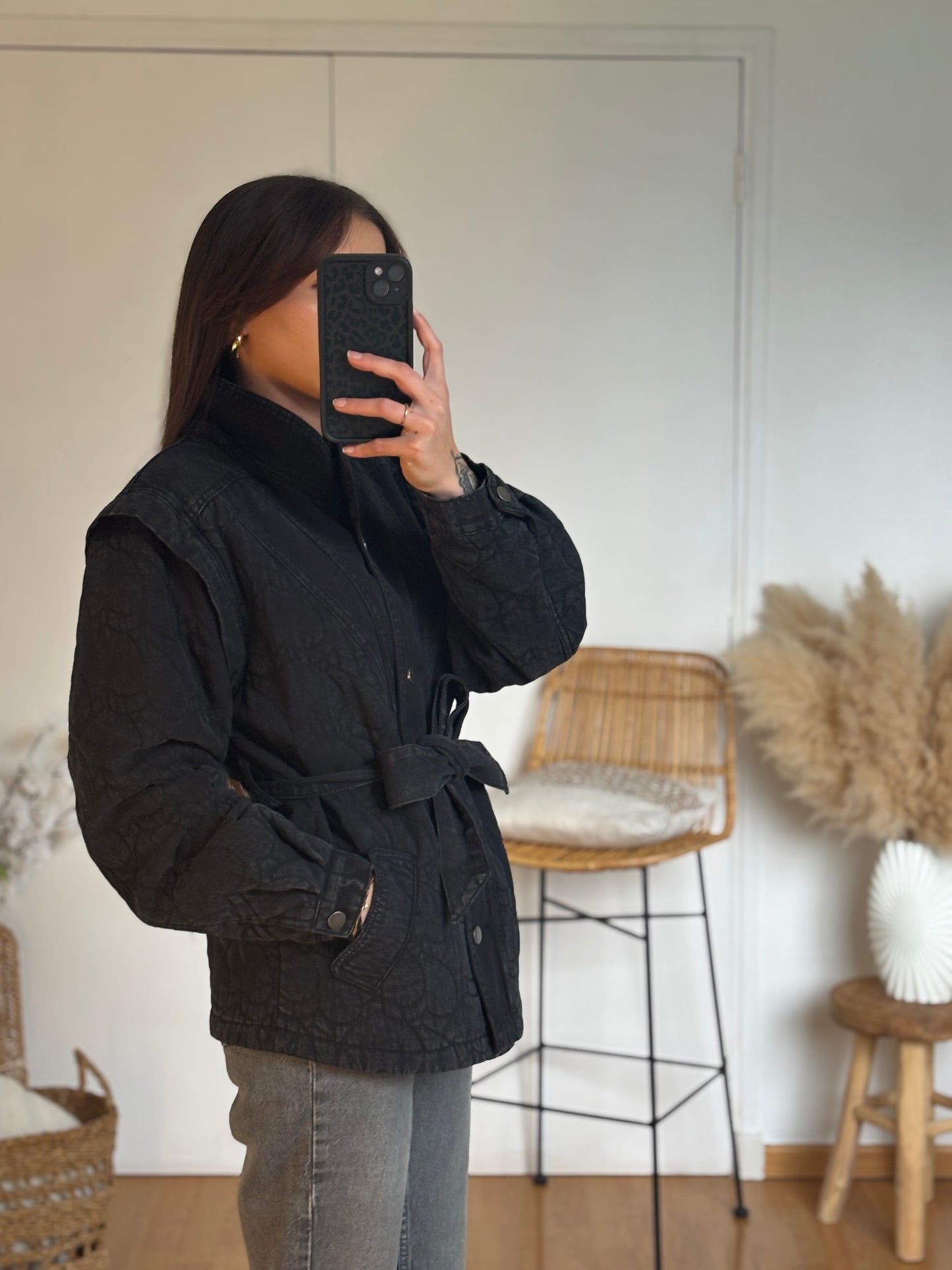 VESTE MATELASSE VIC