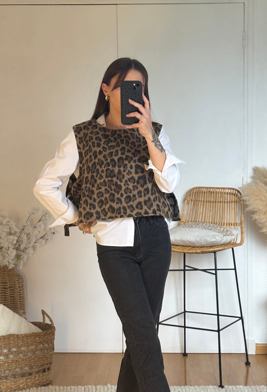 PLASTRON LEOPOLD