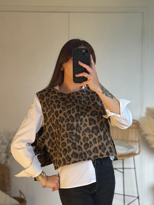 PLASTRON LEOPOLD