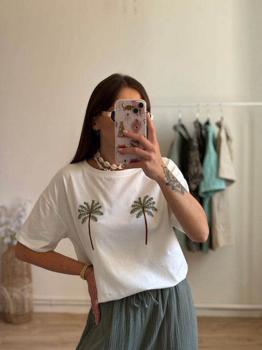 T-shirt PALM