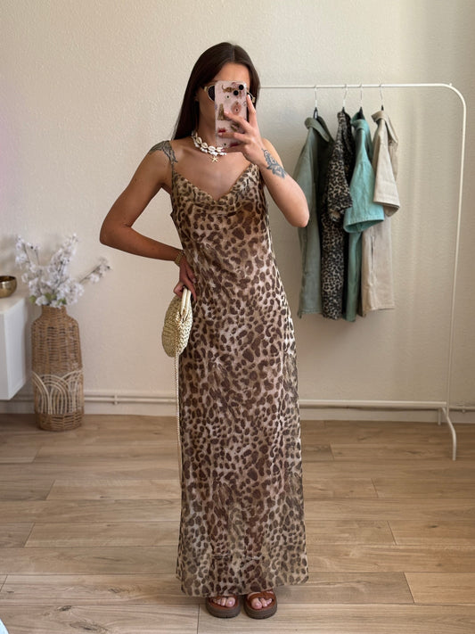 Robe ISADORA dos nu