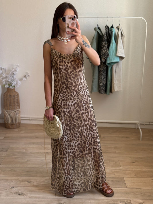 Robe ISADORA dos nu